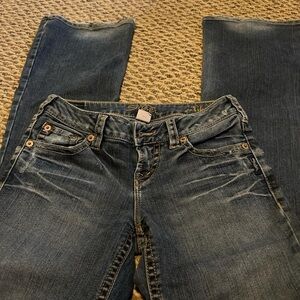 Women’s Silver Jeans